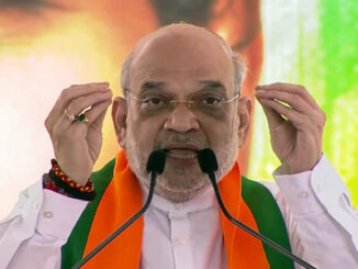 मादक पदार्थ तस्करों पर बेरहमी से प्रहार कर रही है मोदी सरकार: अमित शाह