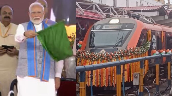 भगवान जगन्नाथ की धरती पर आने के लिए ट्रंप के निमंत्रण को अस्वीकार कर दिया : मोदी