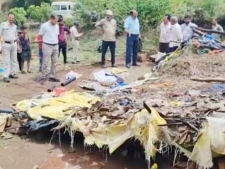 मप्र बारिश हादसा : रायसेन