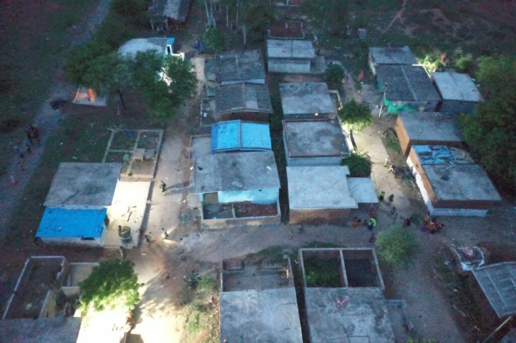 ड्रोन और डिजिटल निगरानी