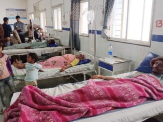 झाबुआ: दूषित पानी पीने से एक की मौत, दर्जनभर लोग बीमार