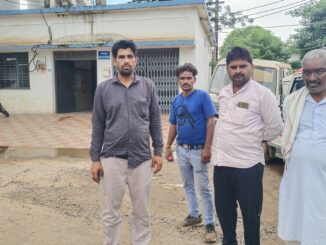 पत्नी से मिलने ससुराल गए पति की संदिग्ध मौत