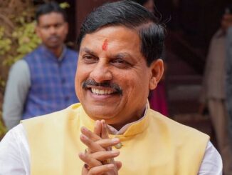 सीएम मोहन यादव ने कतर से उज्जैन लौटीं विमान चालक दल की सदस्य से बात की