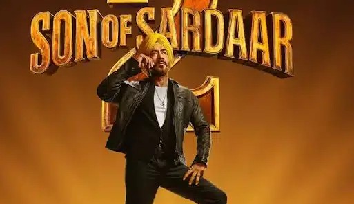 सन ऑफ सरदार 2’ का टीजर रिलीज