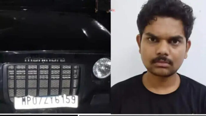 ग्वालियर : सड़क दुर्घटना में मां-बेटी की मौत, भाजपा पार्षद का बेटा गिरफ्तार