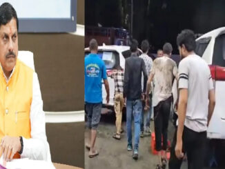 ‘मिलावटी’ ईंधन भरे जाने के बाद सीएम मोहन यादव के काफिले में शामिल वाहन हुए खराब