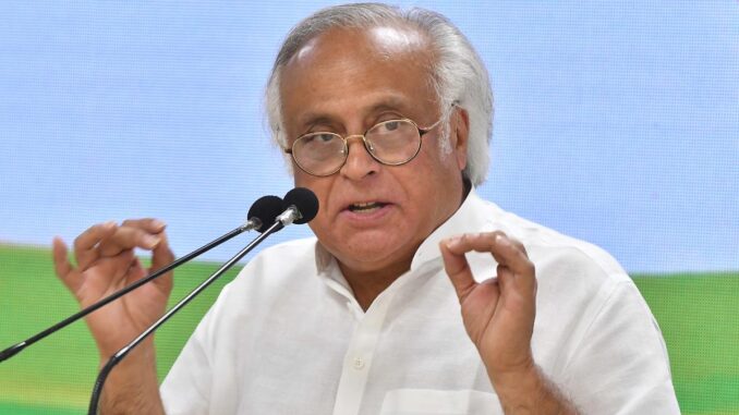 jairam ramesh
