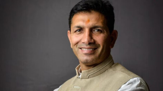 कांग्रेस अध्यक्ष जीतू पटवारी पर जातीय वैमनस्यता फैलाने का आरोप