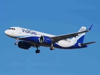 इंदौर : उड़ान भरने से पहले इंडिगो विमान में तकनीकी खराबी, 140 यात्रियों को एक घंटे की देरी