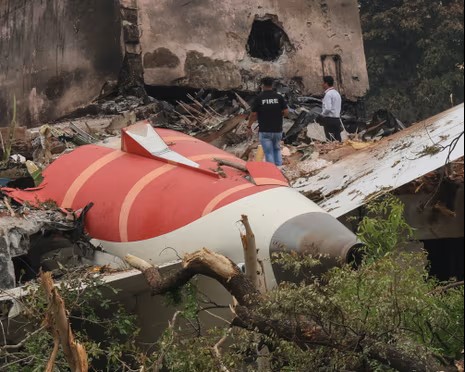 plane crash ahmedabad