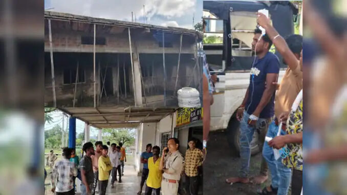 रायसेन बिजली हादसा