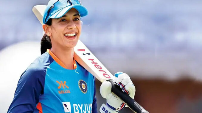 smriti-mandhana