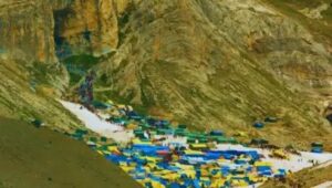 अमरनाथ यात्रा 2025 सुरक्षा