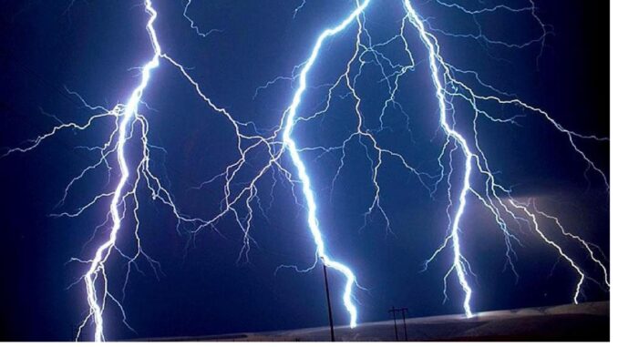 बालाघाट बिजली हादसा