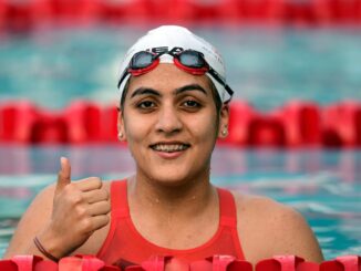 दिल्ली की भव्या सचदेवा ने राष्ट्रीय तैराकी चैम्पियनशिप में स्वर्ण पदक जीता