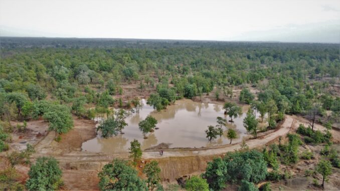 जल गंगा संवर्धन अभियान कटनी
