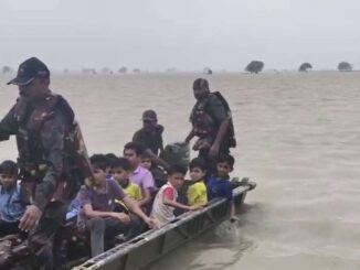 मप्र में भारी बारिश का कहर 27 स्कूली बच्चों सहित 2,900 लोगों को बचाया गया