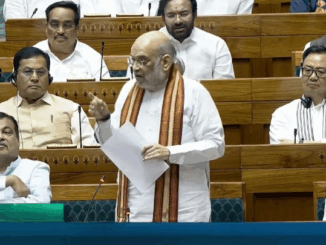 पहलगाम में निर्दोष नागरिकों की हत्या करने वाले आतंकी ढेर किए गए : अमित शाह