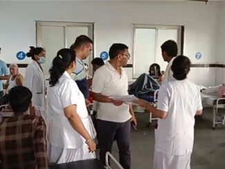 बागेश्वर धाम के पास होमस्टे की दीवार गिरने से एक व्यक्ति की मौत, 11 घायल