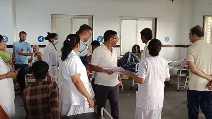 बागेश्वर धाम के पास होमस्टे की दीवार गिरने से एक व्यक्ति की मौत, 11 घायल