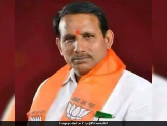 कांग्रेस शासन में प्रदेश में सड़कों की हालत ‘ओम पुरी’ जैसी थी, अब श्रीदेवी जैसी : भाजपा विधायक