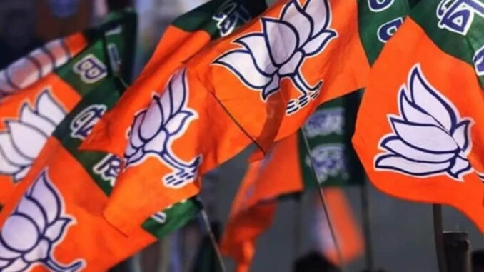 भाजपा की मध्यप्रदेश इकाई को दो जुलाई को मिल सकता है नया अध्यक्ष