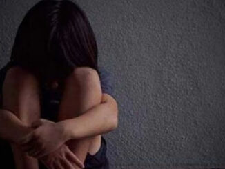 नाबालिग बच्ची के साथ बलात्कार के आरोप में व्यक्ति गिरफ्तार