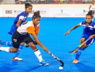 जूनियर महिला राष्ट्रीय हॉकी चैंपियनशिप में 30 टीमें भाग लेंगी