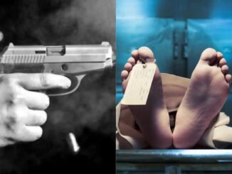 पत्नी रूठकर गयी मायके,पुलिसकर्मी ने मार ली खुद को गोली