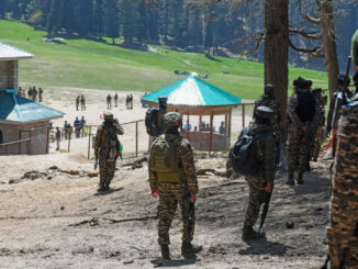 पहलगाम हमले में भाई को खोने वाले व्यक्ति ने ‘मास्टरमाइंड’ के खात्मे पर कहा,‘खुशी और राहत मिली’