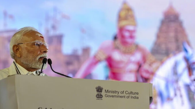 ‘ऑपरेशन सिंदूर’ से साबित हुआ कि आतंकियों और भारत के दुश्मनों के लिए कोई स्थान सुरक्षित नहीं : पीएम मोदी