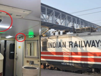 रेलवे यात्रियों की सुरक्षा बढ़ाने के लिए सभी डिब्बों में सीसीटीवी कैमरे लगाएगा : अश्विनी वैष्णव