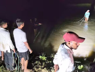 सतना बोरवेल हादसा : फसल की रोपाई के दौरान गिरीं दो बच्चियां, दोनों के शव बरामद