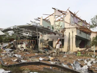 थाईलैंड में पटाखा कारखाने में विस्फोट, नौ लोगों की मौत