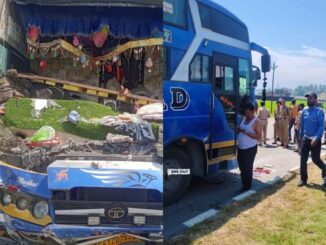 कुलगाम में 3 बसों की टक्कर में मध्यप्रदेश के 10 अमरनाथ यात्री घायल