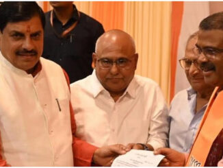 हेमंत खंडेलवाल होंगे भाजपा की मध्यप्रदेश इकाई के अध्यक्ष