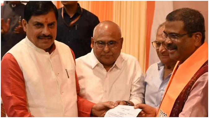 हेमंत खंडेलवाल होंगे भाजपा की मध्यप्रदेश इकाई के अध्यक्ष