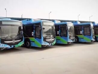 प्रदेश के शहरी मार्गों पर 582 इलेक्ट्रिक बस चलाने की योजना