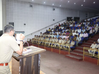 पुराना कानून दंड पर आधारित था किंतु नवीन कानून न्याय आधारित : अभिनय विश्वकर्मा 