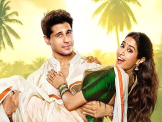 सिद्धार्थ मल्होत्रा और जान्हवी कपूर की फिल्म ‘परम सुंदरी’ होगी अगस्त में रिलीज