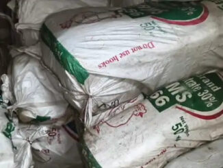 शहडोल में मिली लावारिस कार, 30 लाख रुपये का गांजा ज़ब्त