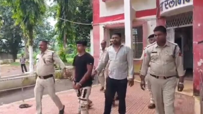 छपरा बायपास लूटकांड को पारधी गिरोह ने दिया था अंजाम