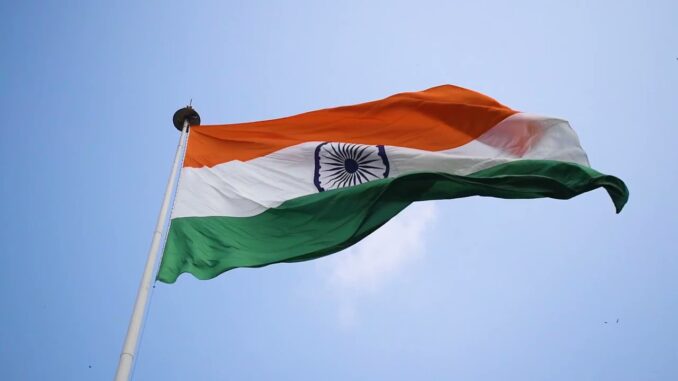 भोपाल में राष्ट्रीय ध्वज जलाने का वीडियो सोशल मीडिया पर आया सामने