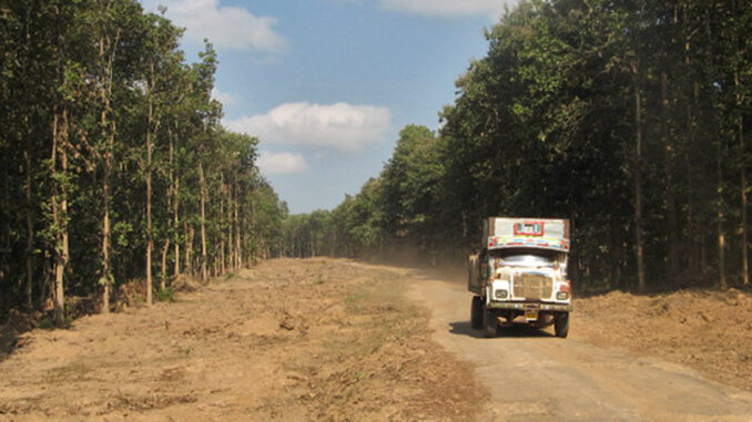वन्यजीव बोर्ड ने संरक्षित क्षेत्रों में 30 से अधिक रक्षा परियोजनाएं शुरू करने को मंजूरी दी