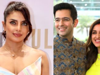 मौसी बनने की खबर सुनते ही खुशी से झूमी प्रियंका चोपड़ा, परिणीति चोपड़ा को दी शुभकामनाएं