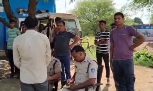 छतरपुर लूट : हथियारबंद बदमाशों ने एटीएम नकदी वाहन से लूटे 61 लाख