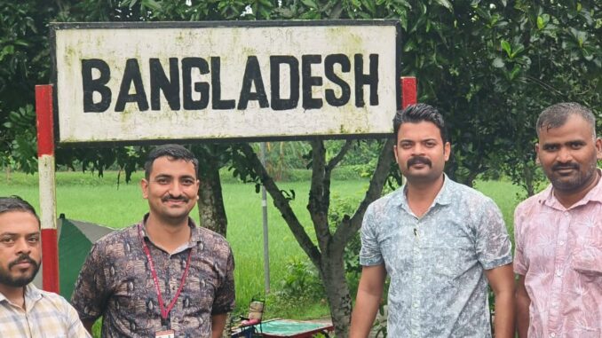 अवैध बांग्लादेशी नाबालिग को किया गया डिपोर्ट, कटनी स्टेशन में भीख मांगकर काट रहा था दिन 