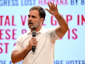 कांग्रेस ने ‘वोट चोरी’ पर वीडियो जारी किया, चुनाव आयोग को ‘इलेक्शन चोरी आयोग’ बताया