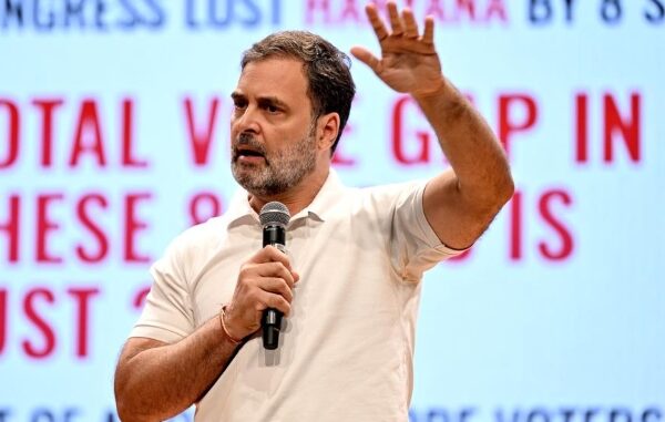 कांग्रेस ने ‘वोट चोरी’ पर वीडियो जारी किया, चुनाव आयोग को ‘इलेक्शन चोरी आयोग’ बताया