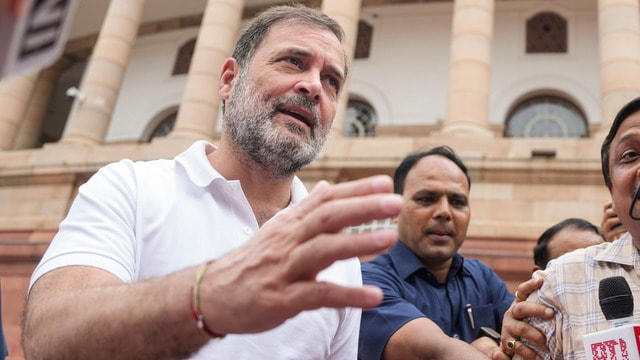 लोकसभा चुनाव में करीब 100 सीट पर हुई धांधली : राहुल गाँधी